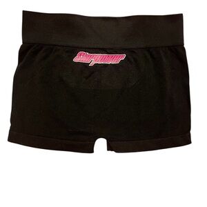 Women's one size fits most Black DANCE Shorts Starpower Competition